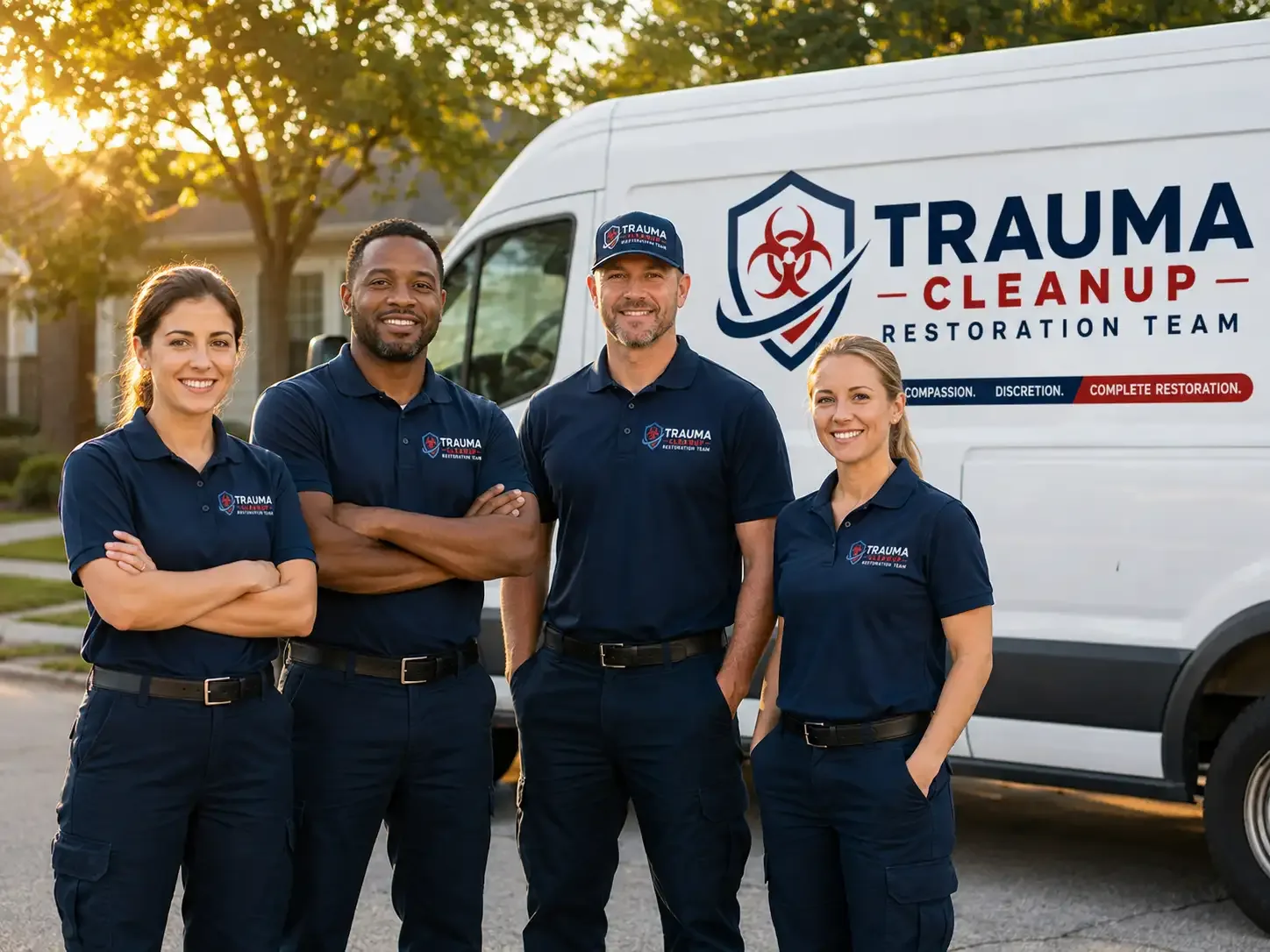 Trauma Cleanup company in Olanta, PA