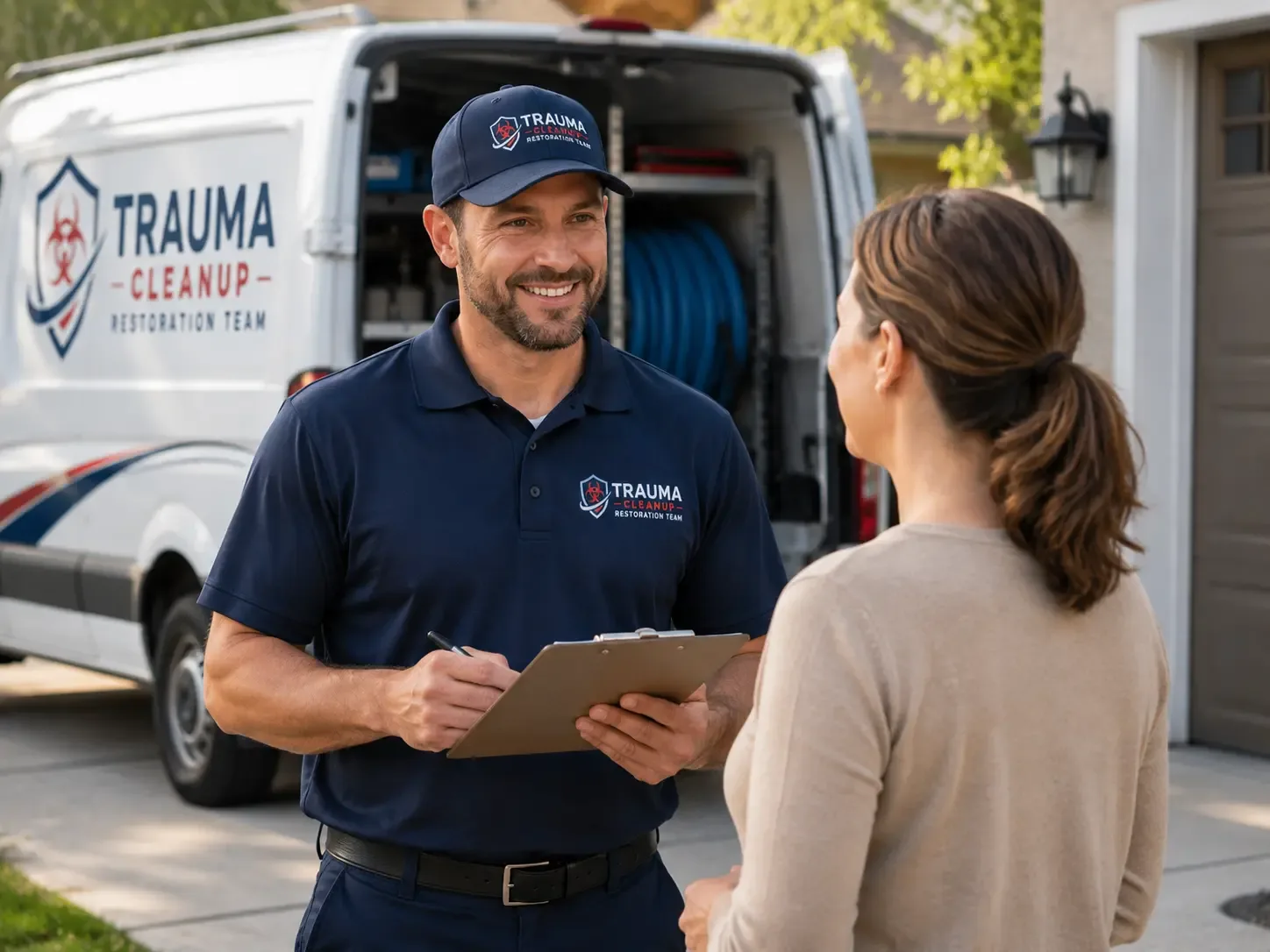 Trauma Cleanup Olanta, PA FAQs
